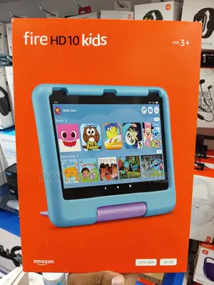 New Amazon Fire HD 10 32 GB Blue