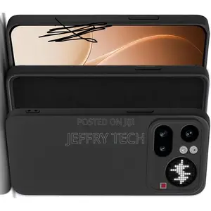 Case for Nothing Phone 4a Pro 5g Soft Silicone