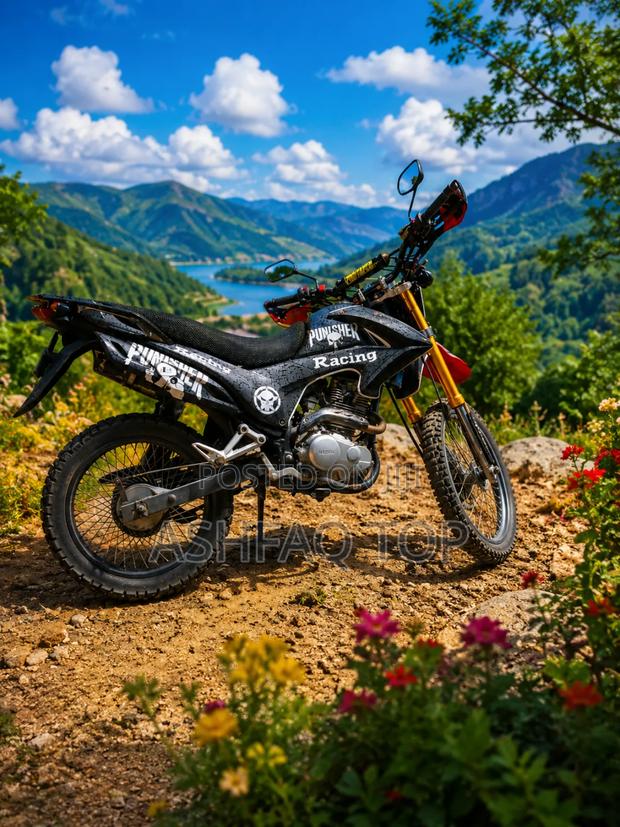 Haojin Hawk HJ200GY-3 2024 Black - thumbnail 3