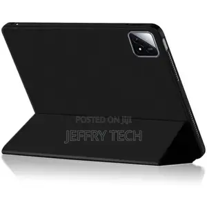 Smart Case With Xiaomi Pad 7s Pro 2025 (12.5 Inch) Flip Stand Pu Prot