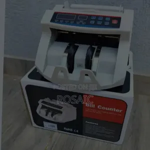 Fake Money Counter/Detector