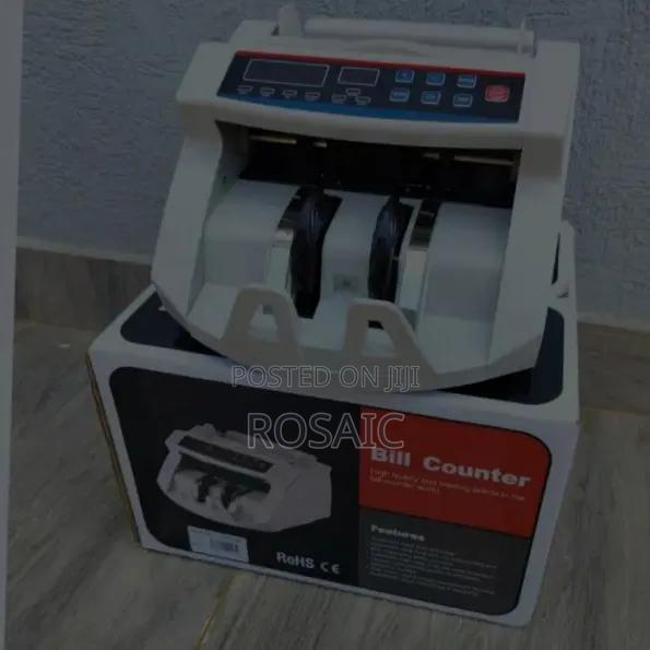 Fake Money Counter/Detector