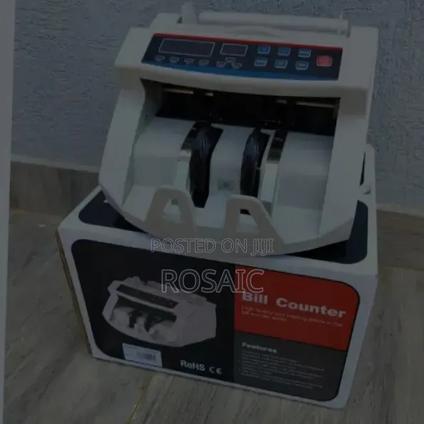 Fake Money Counter/Detector