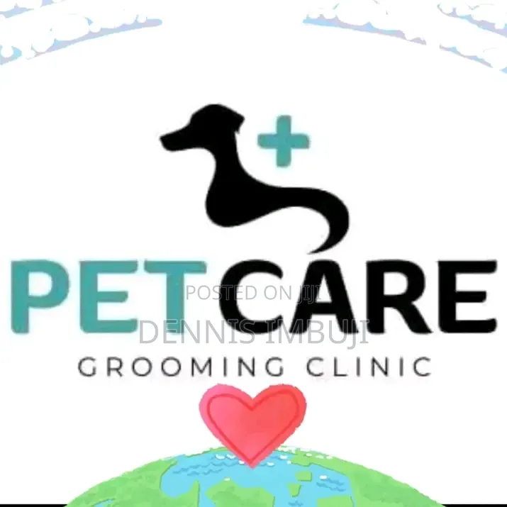 The Royal Pet Groomer.