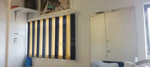Vertical Window Blinds for Light Management and Privacy