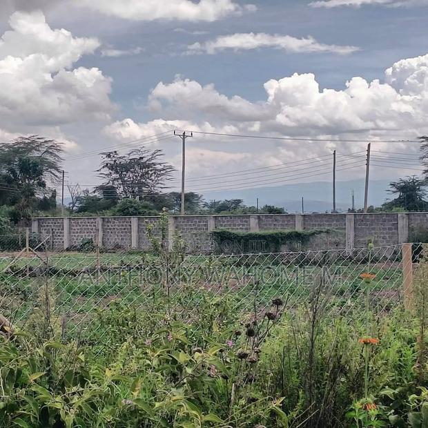 Naivasha Forest Edge Estate 1/2acre Within Flower Business Park