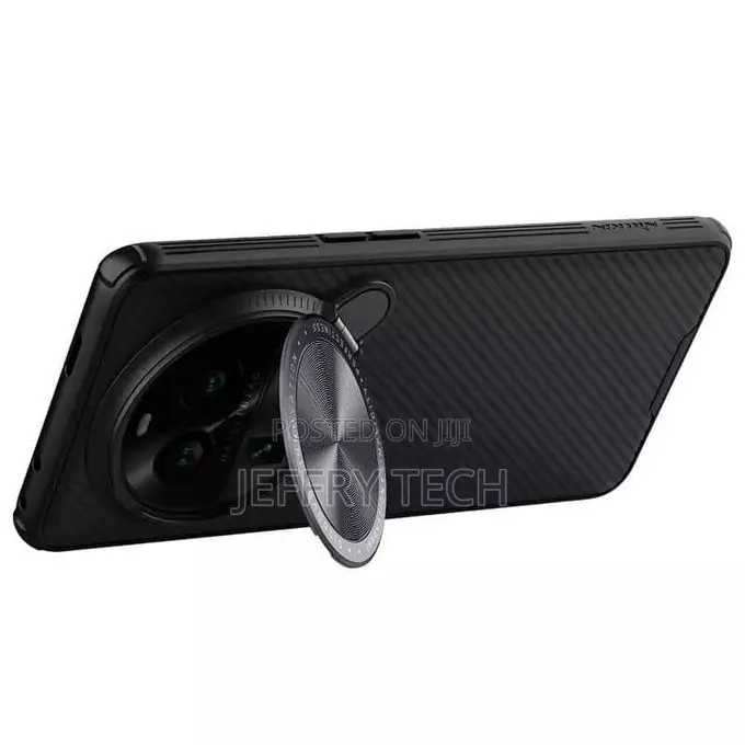 Lkin Camshield Prop Camera Protective Cover Case for Oppo Find X6 Pro