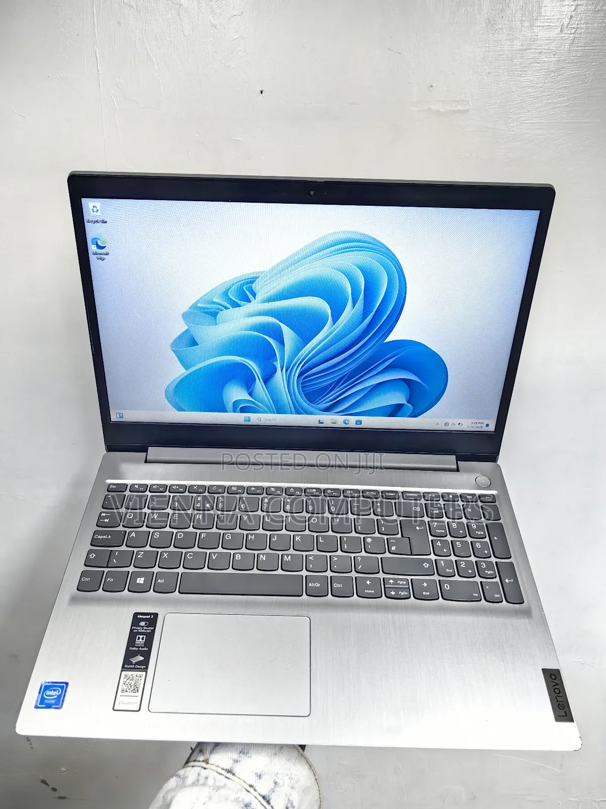 Laptop Lenovo Ideapad 3 8GB Intel Celeron HDD 500GB