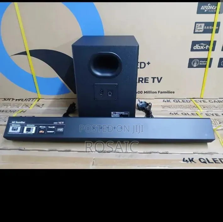Lg Soundbar S30a 2.1inch