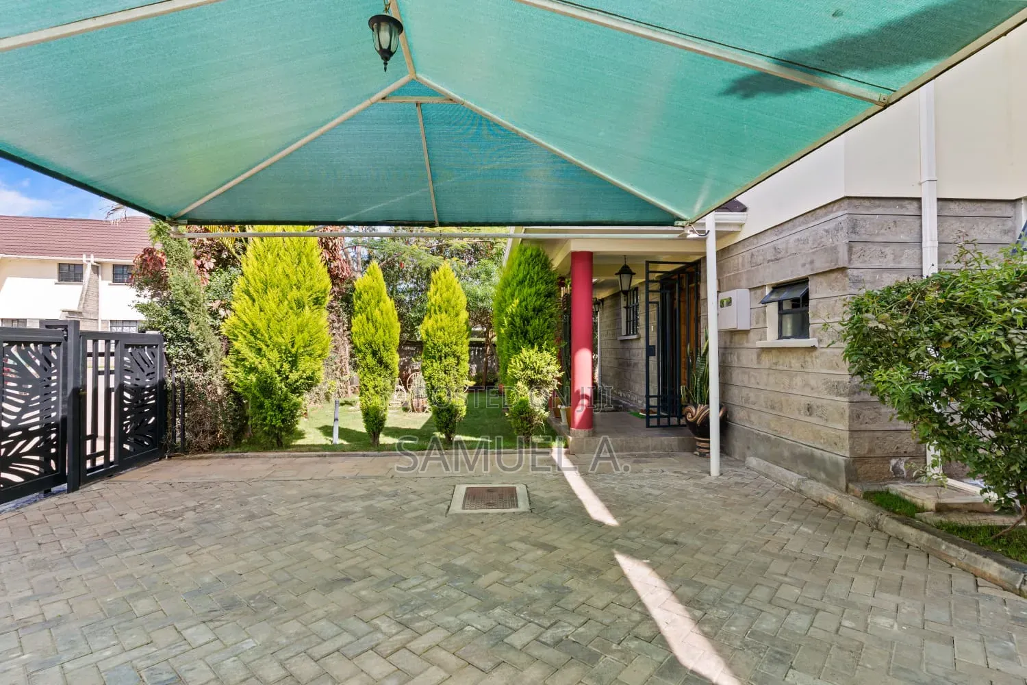 4bdrm House in Kitengela Plains for sale