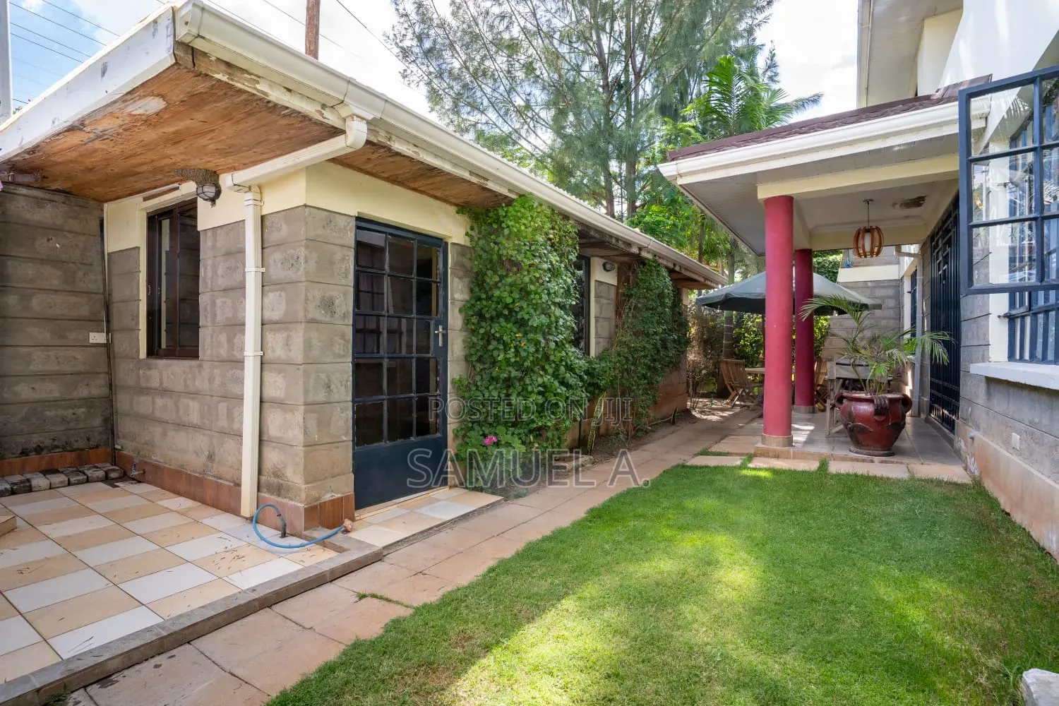 4bdrm House in Kitengela Plains for sale