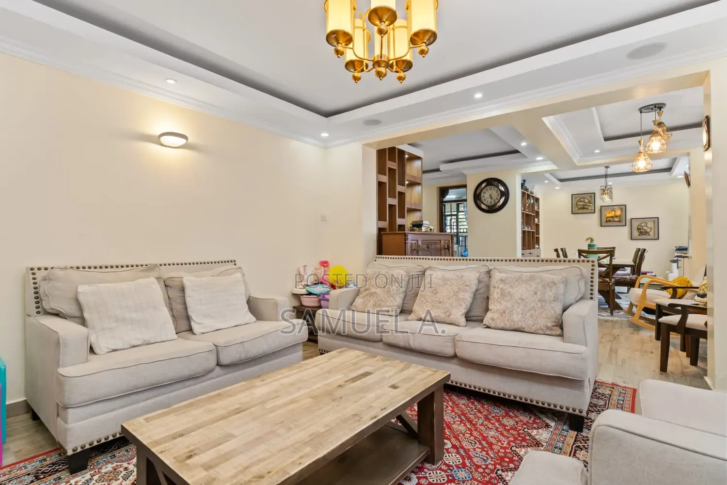 4bdrm House in Kitengela Plains for sale