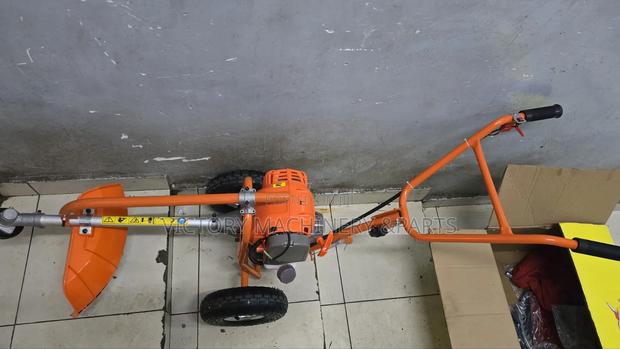 Hawking Trolley Brush Cutter 4 Stroke - thumbnail 5