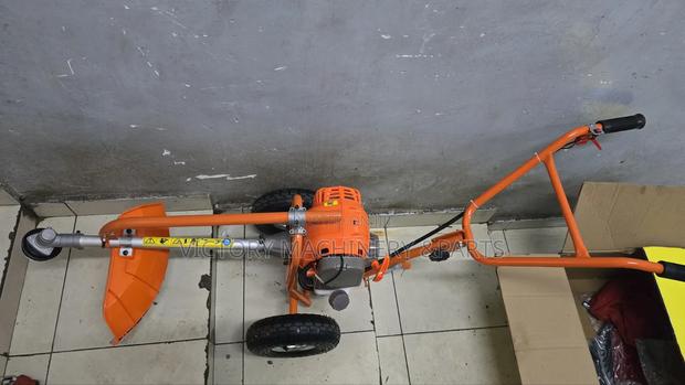 Hawking Trolley Brush Cutter 4 Stroke - thumbnail 6