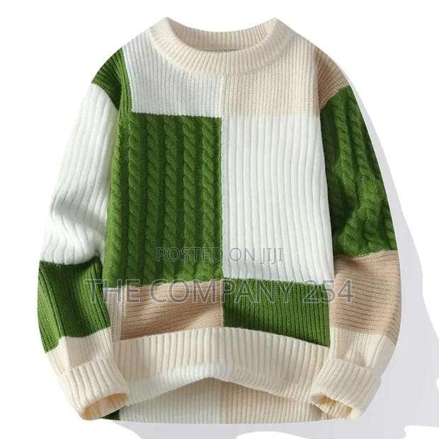 Quality Casual Knitted Unisex Designer Cardigan Sweater Available