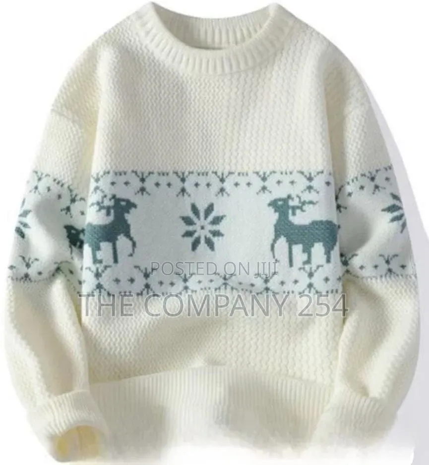 Quality Casual Knitted Unisex Designer Cardigan Sweater Available