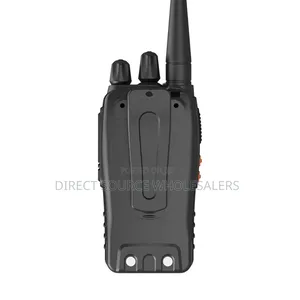 Baofeng Bf-888s Long Range Walkie Talkie Radio Call