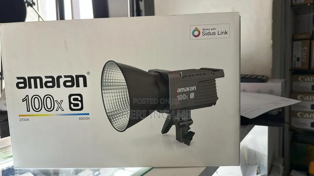 Amaran 100xs Video Light - thumbnail 2