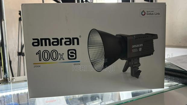 Amaran 100xs Video Light - thumbnail 3