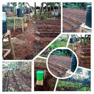 Drum Irrigation System