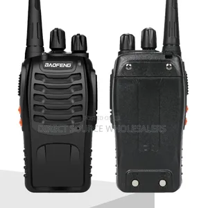Baofeng 888s Security Walkie Talkie Set