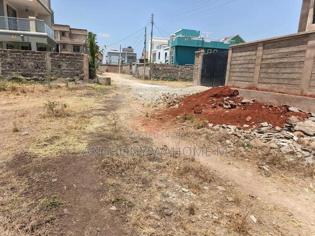 Ruiru Bypass Green Corner 1/8ac Residential Plot in a Controlled Area - thumbnail 2