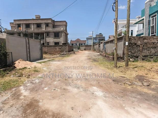 Ruiru Bypass Green Corner 1/8ac Residential Plot in a Controlled Area - thumbnail 5