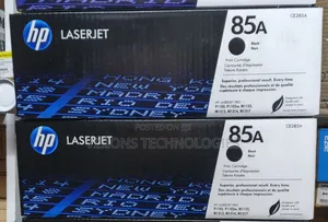 Hp85a Tobe Cartridge for Use in Mfpp1102w Printer