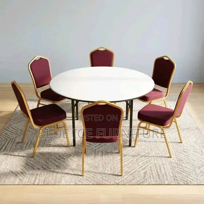 Conference Table With Chair Combo