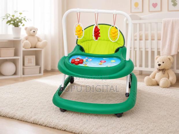 Quality Baby Walker - thumbnail 2