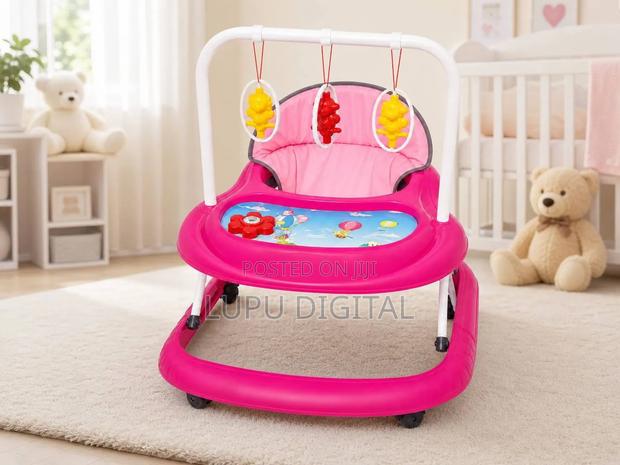 Quality Baby Walker - thumbnail 3
