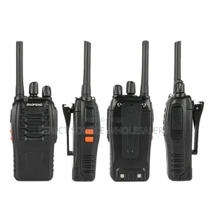 Baofeng Bf-888s Uhf Handheld Radio Call