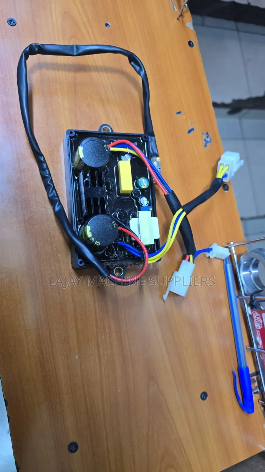 250v 470μf Welding Avr Generator / Welder Avr
