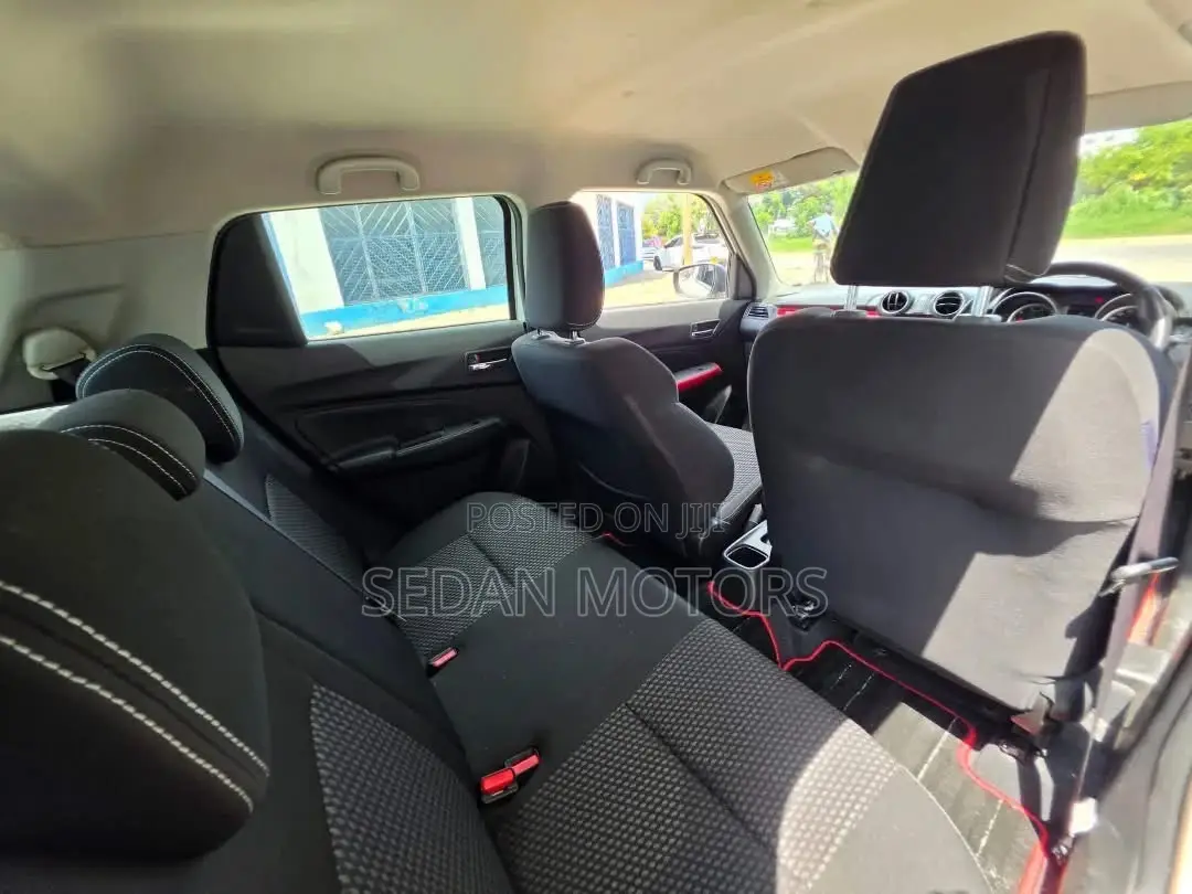 Suzuki Swift 2019 Pearl
