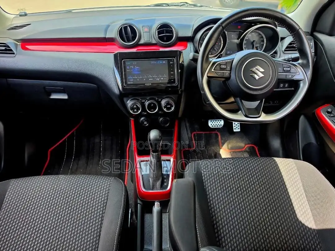Suzuki Swift 2019 Pearl
