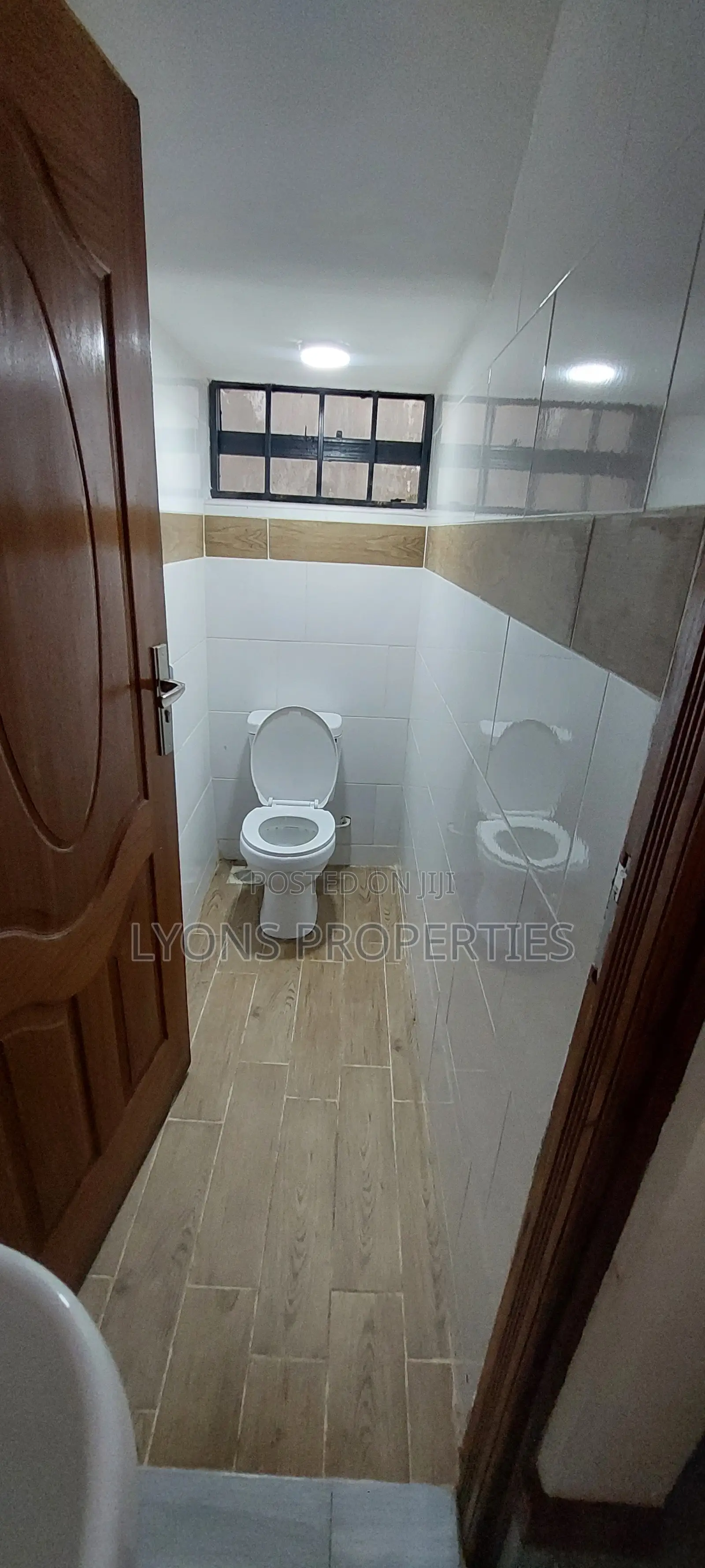 4bdrm Maisonette in Behind Smith, Nkoroi for rent