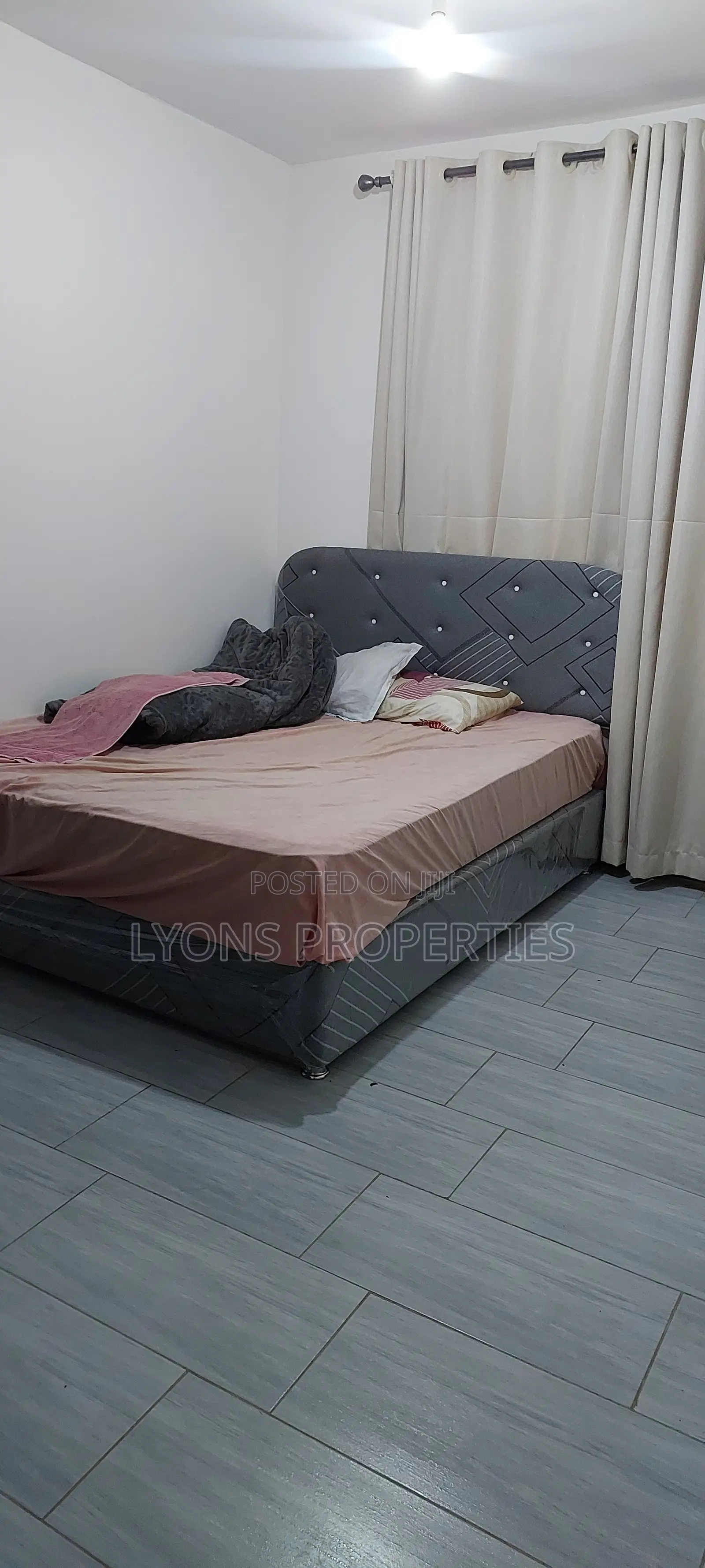 4bdrm Maisonette in Behind Smith, Nkoroi for rent