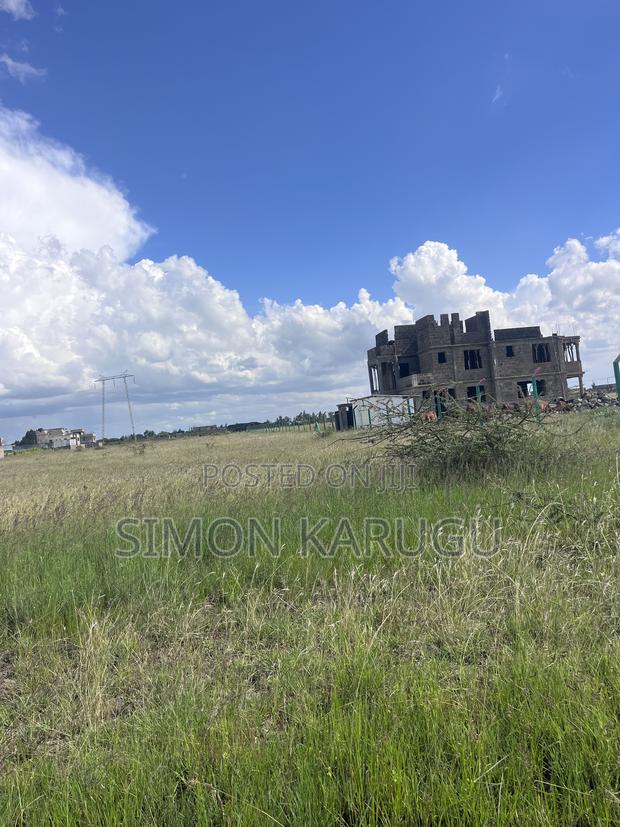 1/4 Acre for Sale at Mastore Off Juja Farm Road