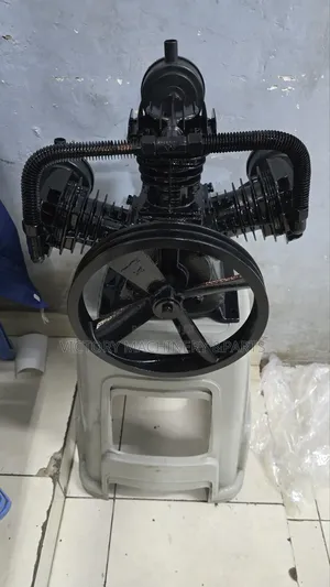 65mm 3 Cylinder Head Compressor Pump Head /3 Piston Pump Compressor