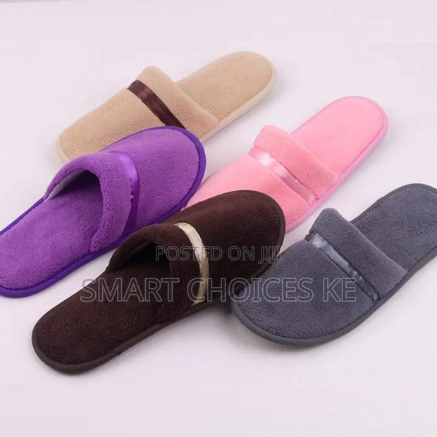 Indoor Unisex Slippers - thumbnail 8