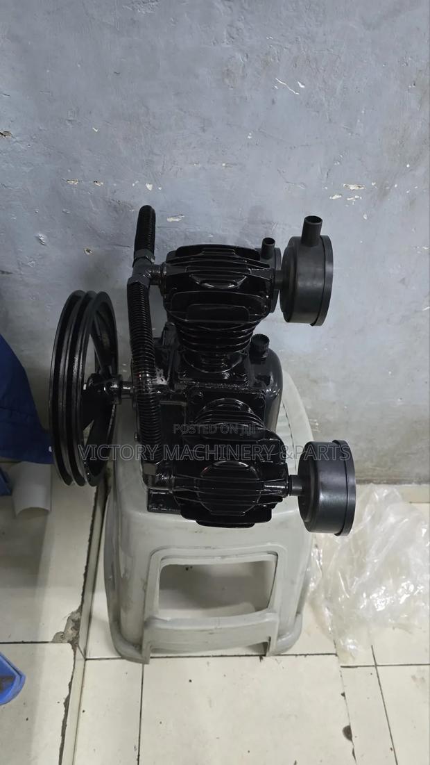 65mm 3 Cylinder Head Compressor Pump Head /3 Piston Pump Compressor - thumbnail 3