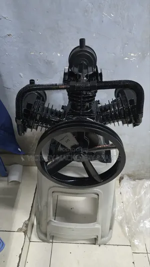 65mm 3 Cylinder Head Compressor Pump Head /3 Piston Pump Compressor