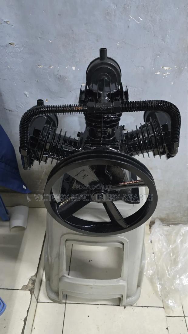 65mm 3 Cylinder Head Compressor Pump Head /3 Piston Pump Compressor - thumbnail 5