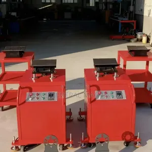 Vehicle Suspension Testing Machine