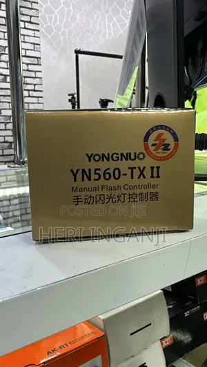 Yongnuo Yn 560 Tx Ii for Nikon