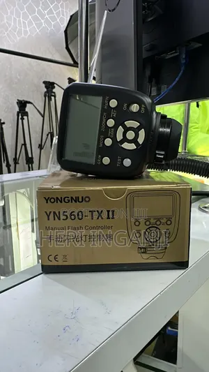 Yongnuo Yn 560 Tx Ii for Nikon