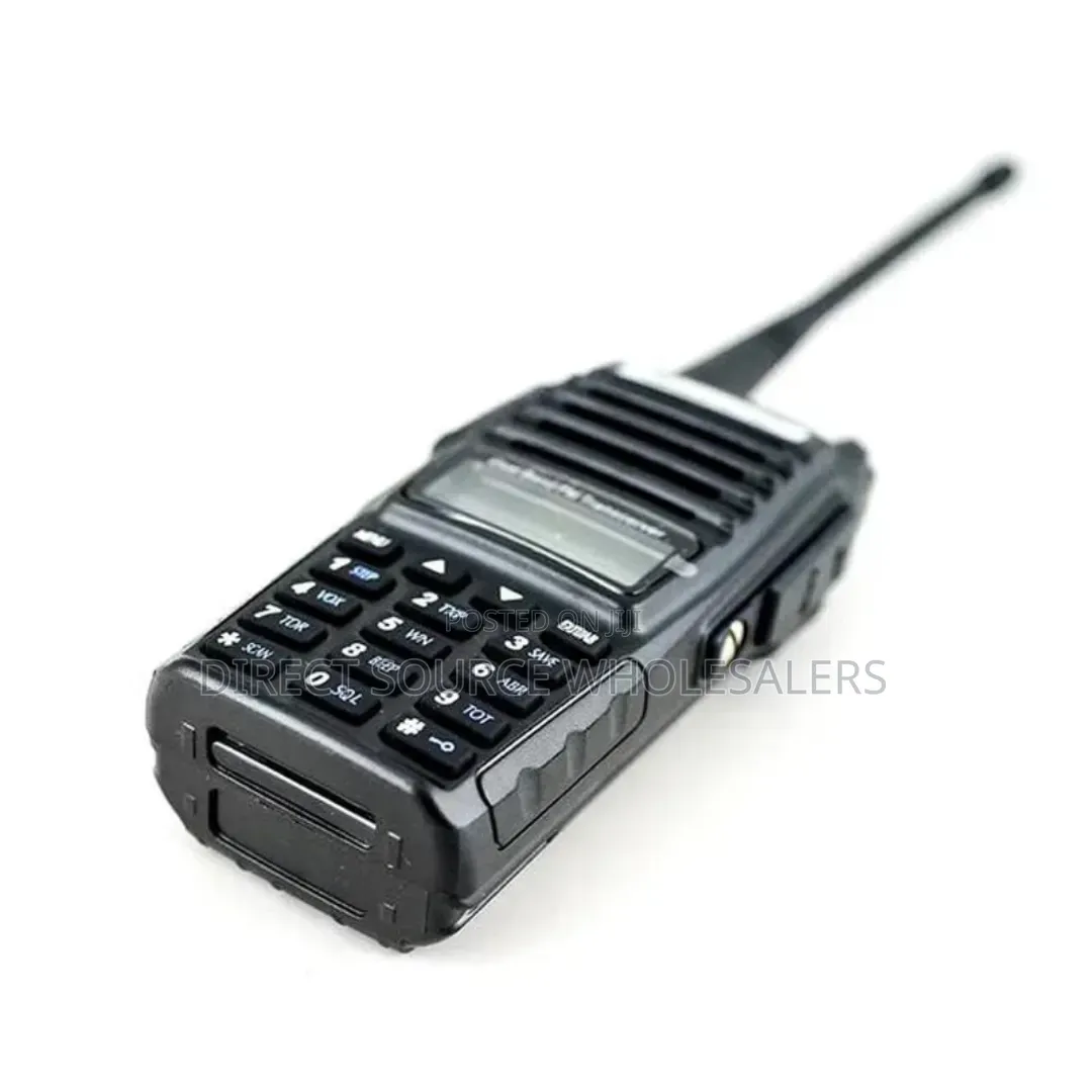 Baofeng Uv-82 Long Range Walkie Talkie Radio