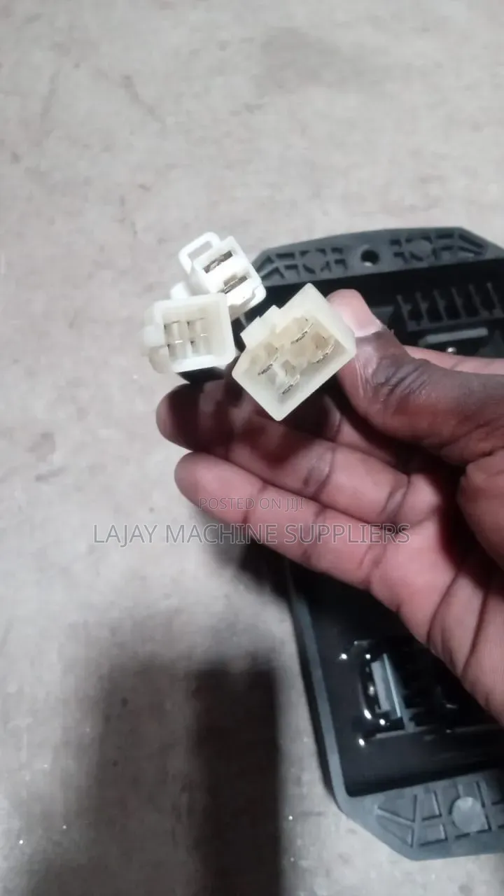 15kw Generator Avr – 10 Wire (470μf 250v Type)