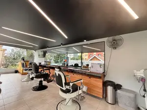 Barber Shop for Sale