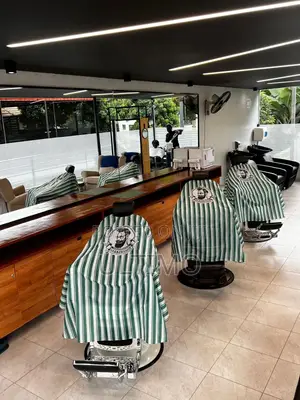 Barber Shop for Sale